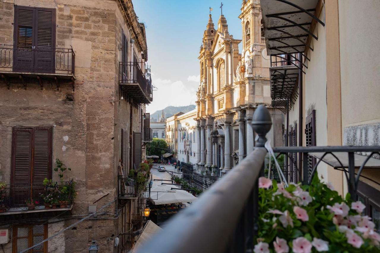 Casa Salinas Centro Storico Διαμέρισμα Παλέρμο Εξωτερικό φωτογραφία