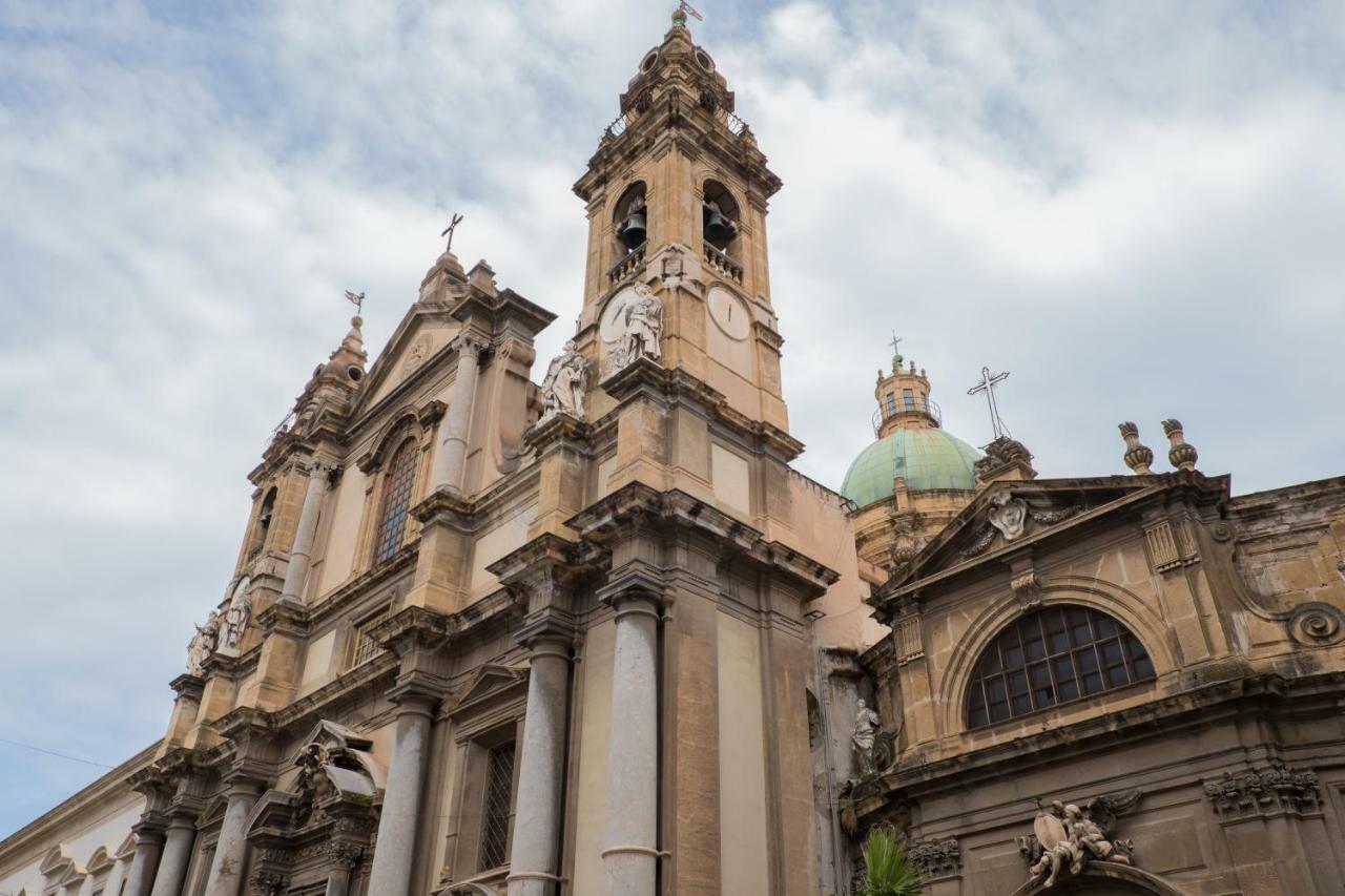 Casa Salinas Centro Storico Διαμέρισμα Παλέρμο Εξωτερικό φωτογραφία